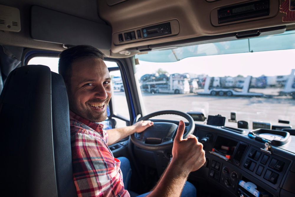 Specifics of long-haul truck drivers' work in european countries - "Das ...